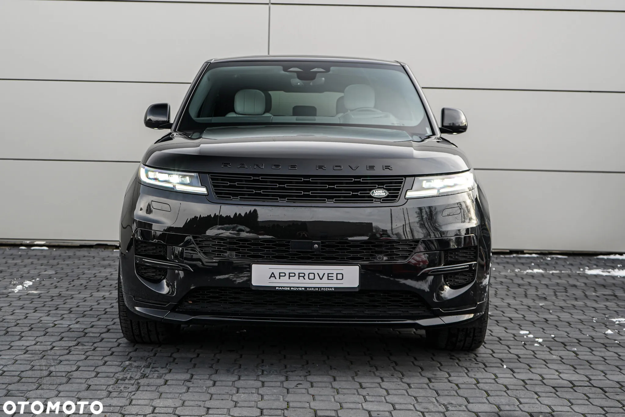 Land Rover Range Rover Sport D300 Dynamic SE - 25