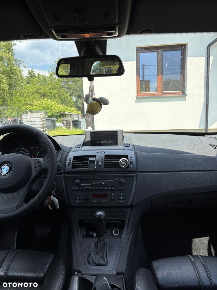 BMW X3 - 8