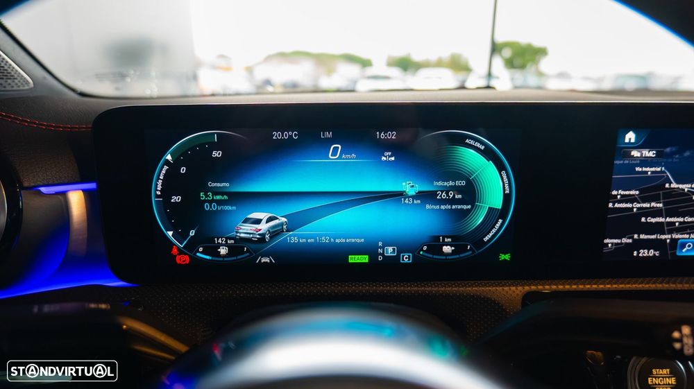 Mercedes-Benz CLA 250 e AMG Line - 15