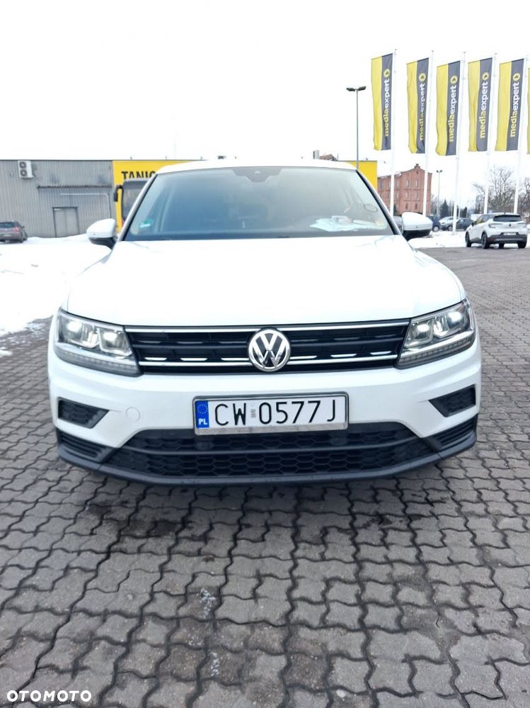 Volkswagen Tiguan - 3