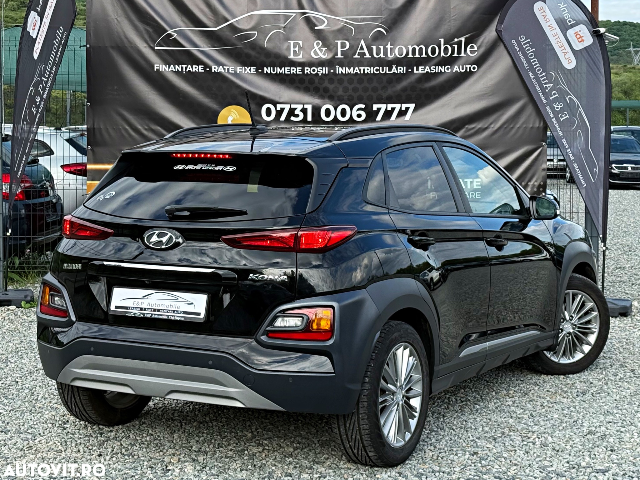 Hyundai KONA 1.0 T-GDI Select - 11