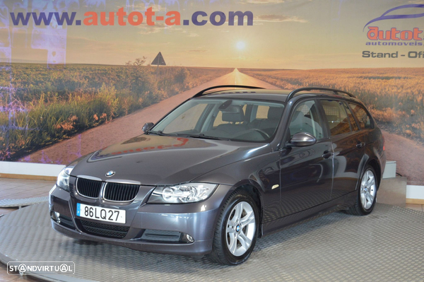 BMW 320 d Touring