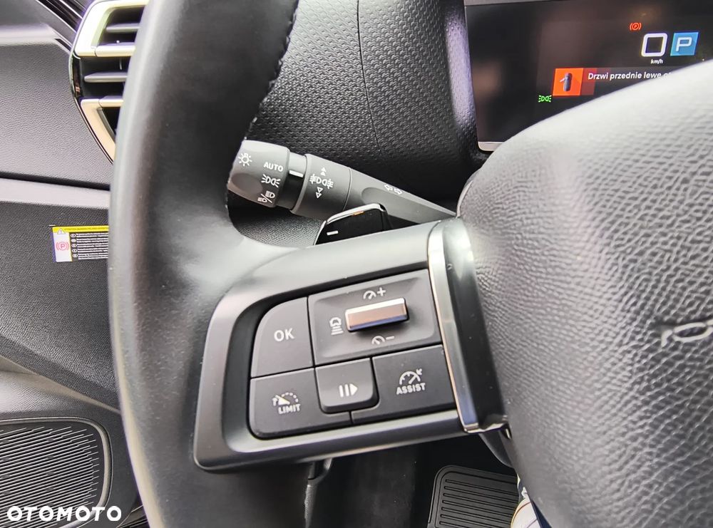 Citroën C4X 1.2 PureTech Max S&S EAT8 - 15
