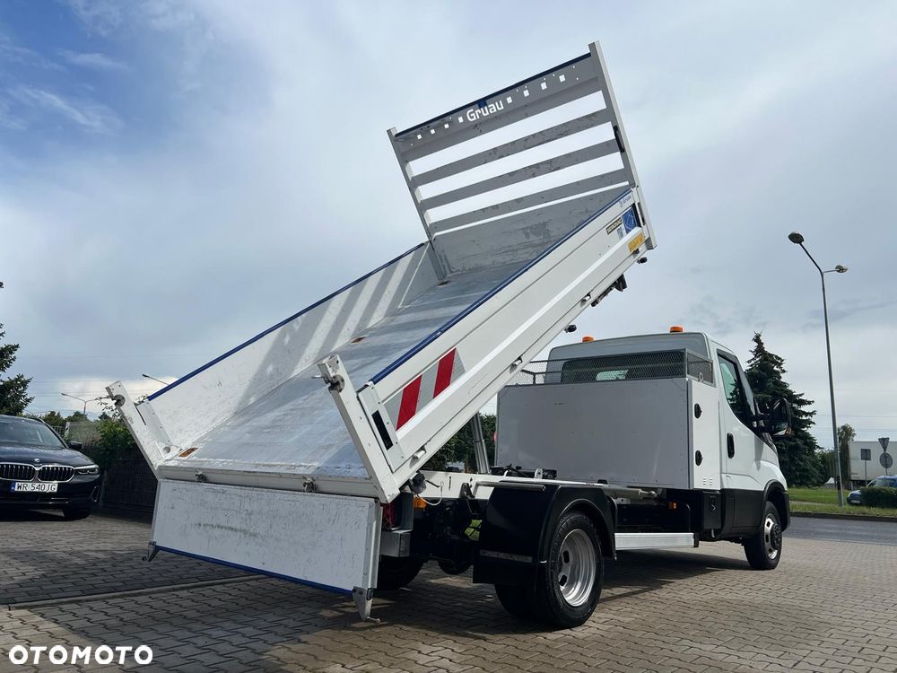 Iveco DAILY 35-160 3,0 HPI WYWROTKA 3 STRONNA TYLKO 154.000 KM PRZEBIEGU - 28