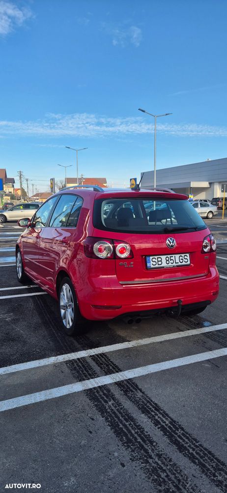 Volkswagen Golf Plus - 3