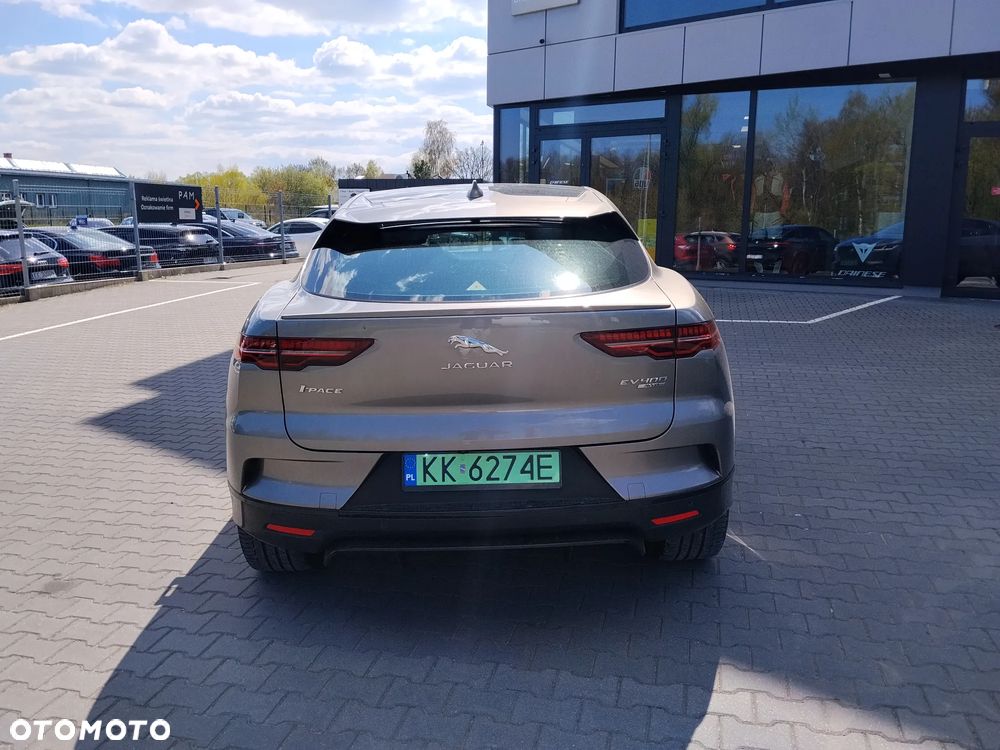Jaguar I-Pace EV400 AWD R-DYNAMIC HSE - 5