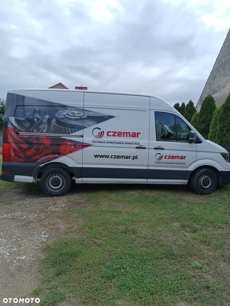 Volkswagen Crafter - 3