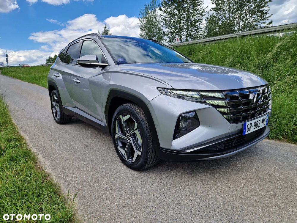 Hyundai Tucson - 1