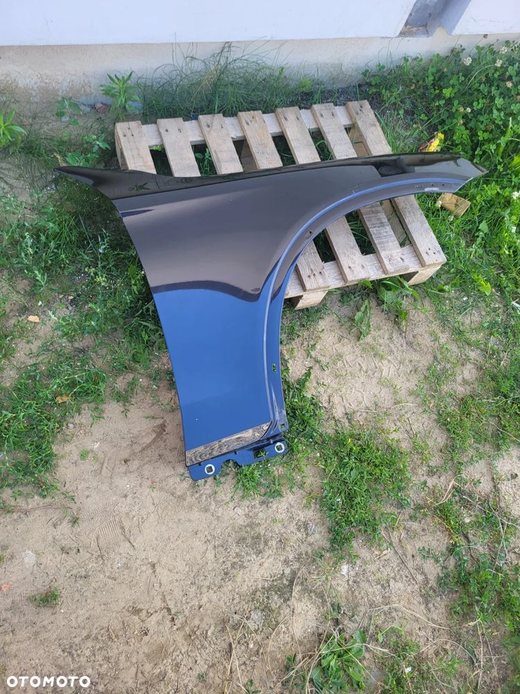 Błotnik Prawy Przod Przedni MERCEDES GLC X253 W253 A253 - 2