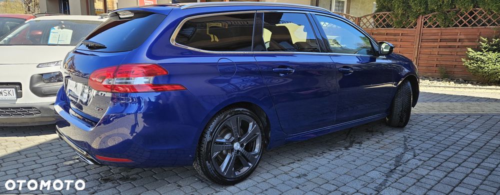 Peugeot 308 THP 205 GT - 14