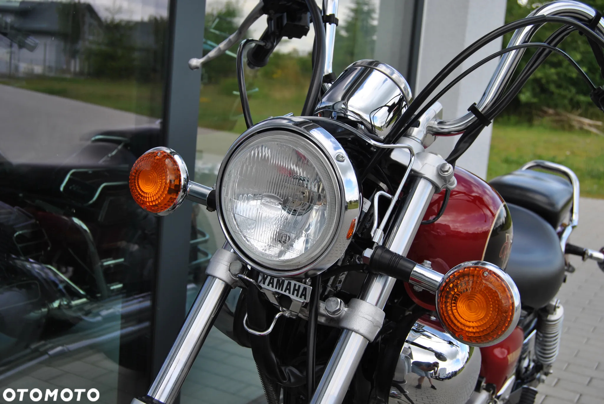 Yamaha Virago - 39