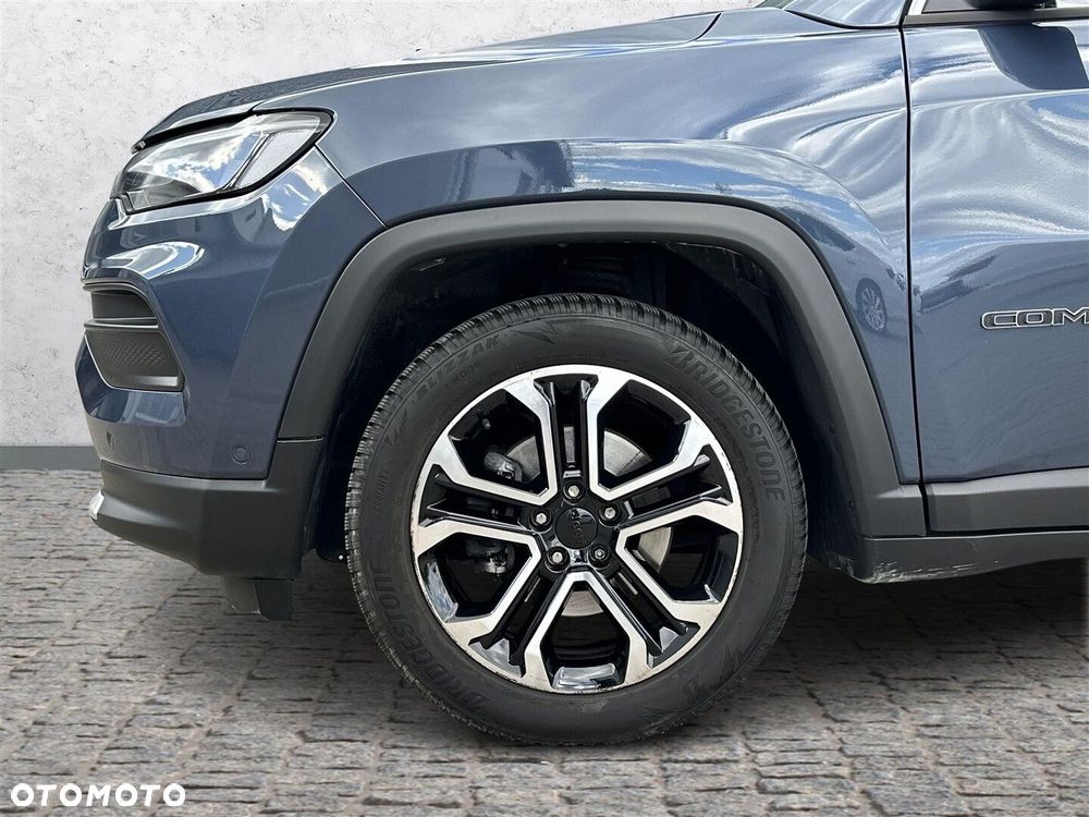 Jeep Compass 1.5 T4 mHEV Limited FWD S&S DCT - 34