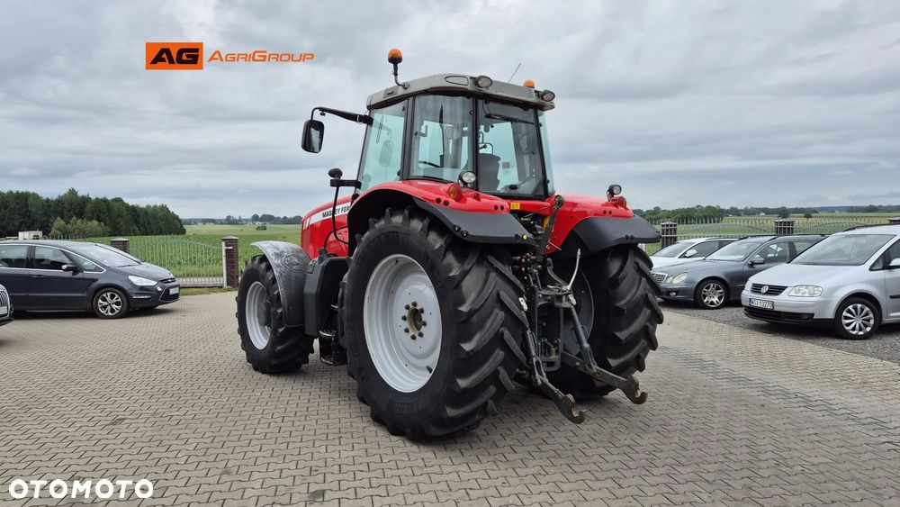 Massey Ferguson 7485 Dyna VT TUZ TLS Miękka Kabina !!! - 5
