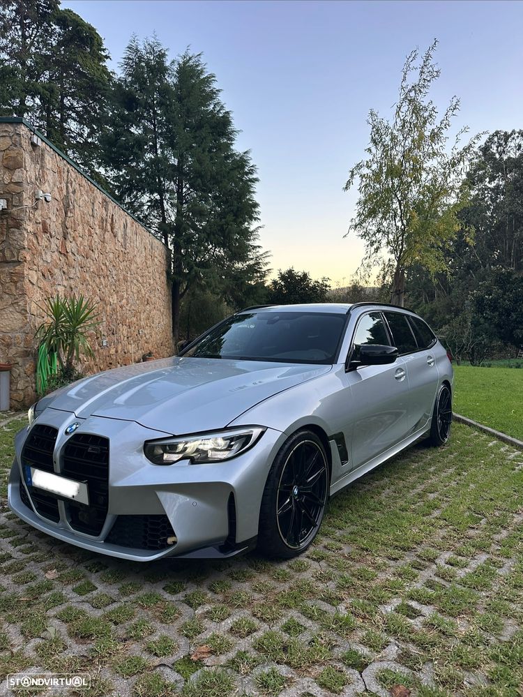 BMW 320 d Touring Aut. M Sport - 5