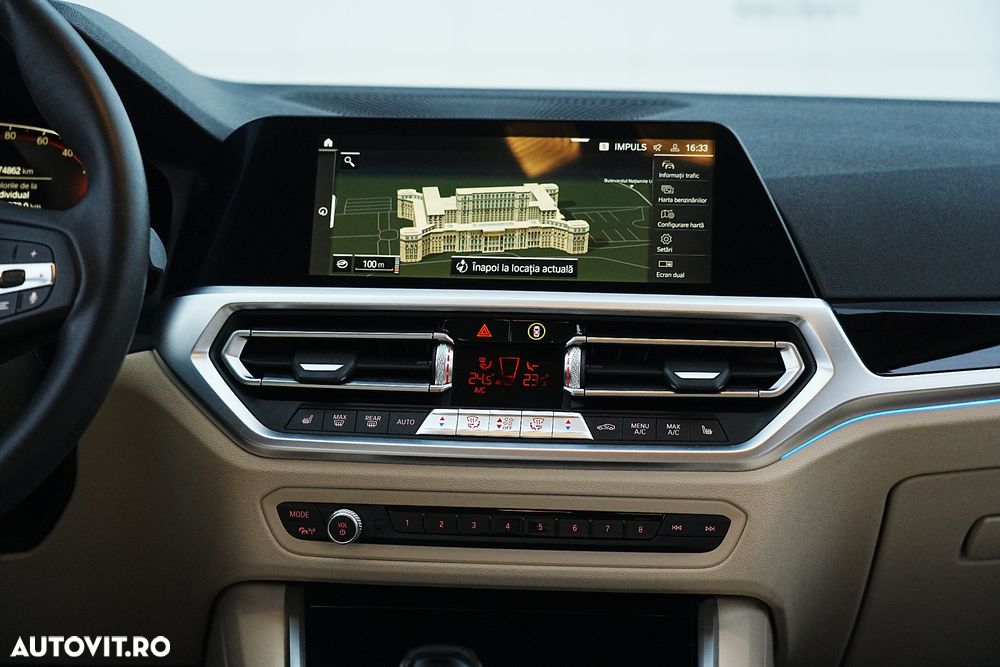 BMW Seria 3 320i xDrive Aut. Sport Line - 25