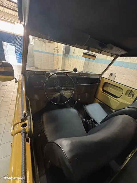 VW Type 181 - 8