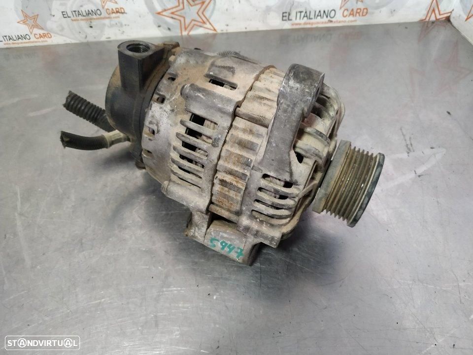 ALTERNADOR HYUNDAI SANTA FE SM - 1