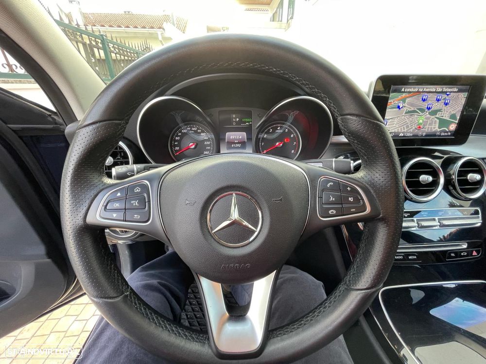 Mercedes-Benz C 350 e - 7