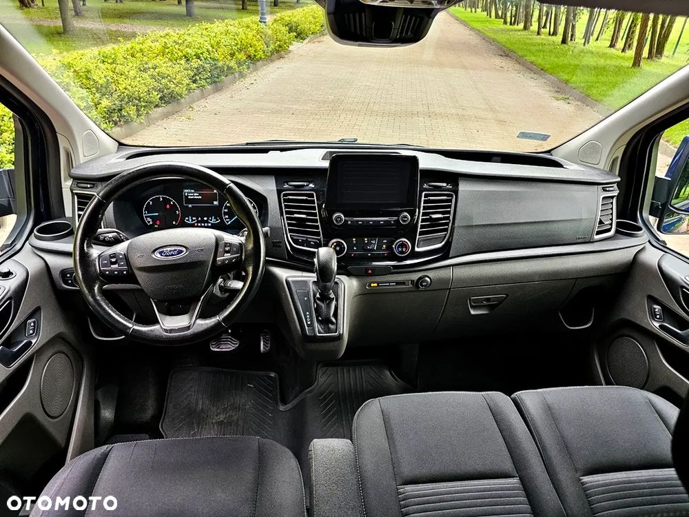 Ford Transit Custom - 28