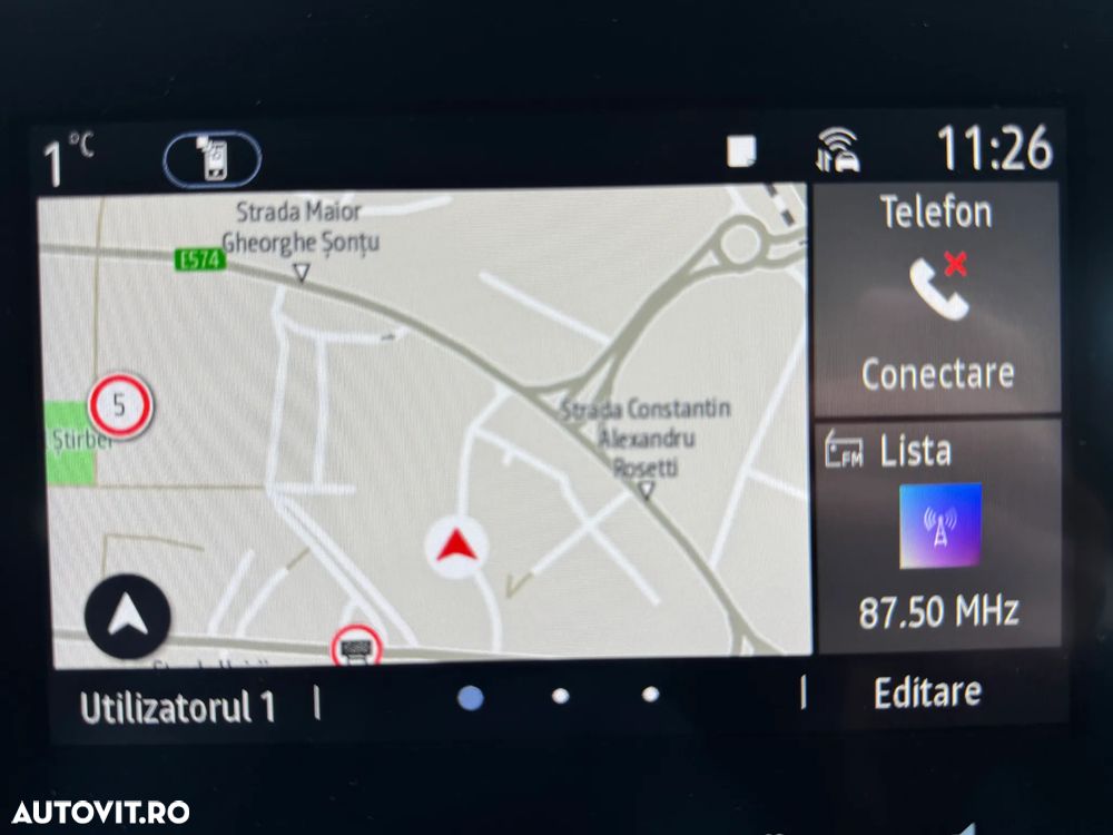 Renault Megane BLUE dCi 115 BUSINESS EDITION - 26