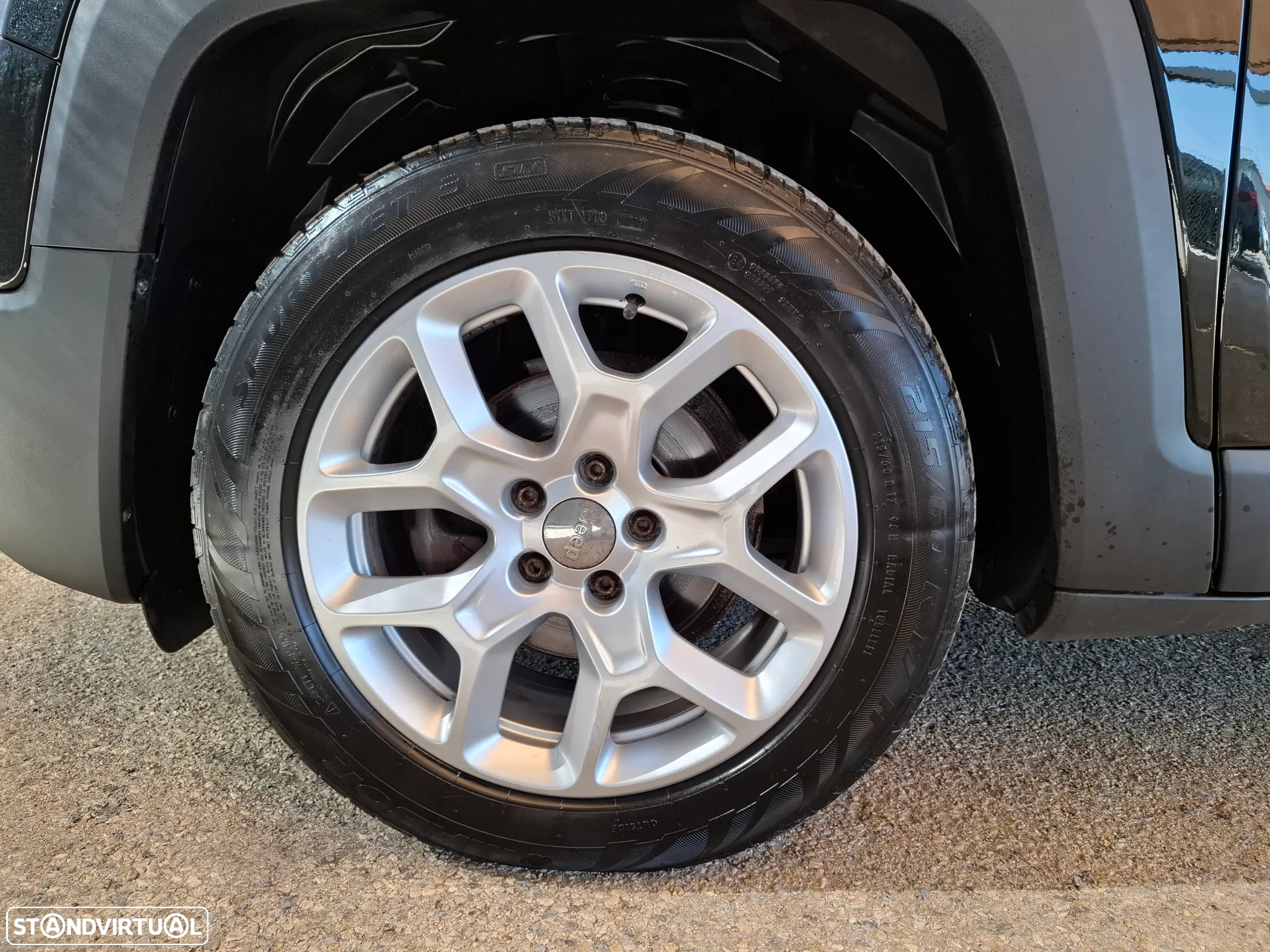 Jeep Renegade 1.6 MJD Limited - 51