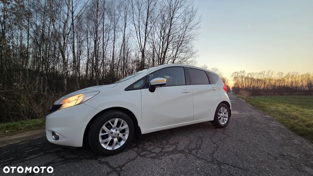 Nissan Note 1.2 Tekna - 6