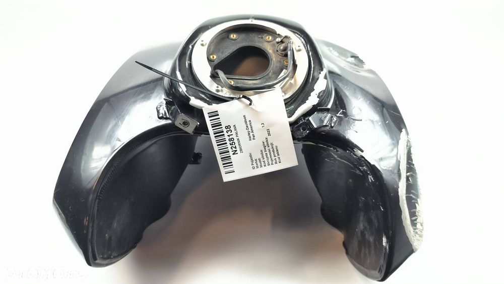 Harley-Davidson Pan America 1250 2022r. Bak motor - 2