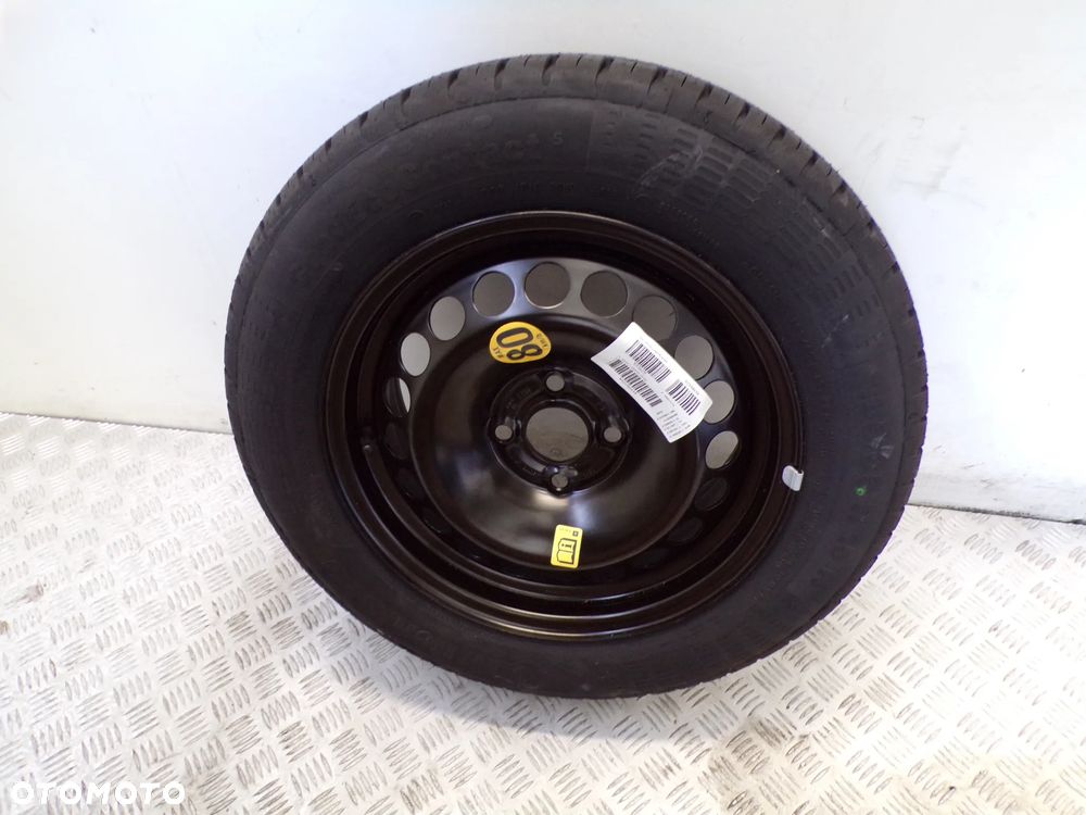 KOŁO ZAPASOWE OPEL CORSA E 185/65 15 ET39 - 1