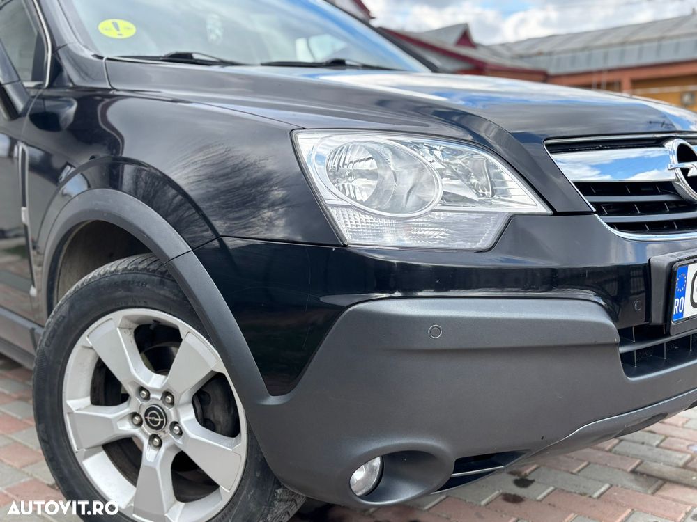 Opel Antara 2.0 CDTI Automatik 4x4 Edition - 4