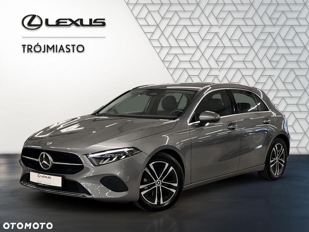 Mercedes-Benz Klasa A 180 Progressive 7G-DCT - 2