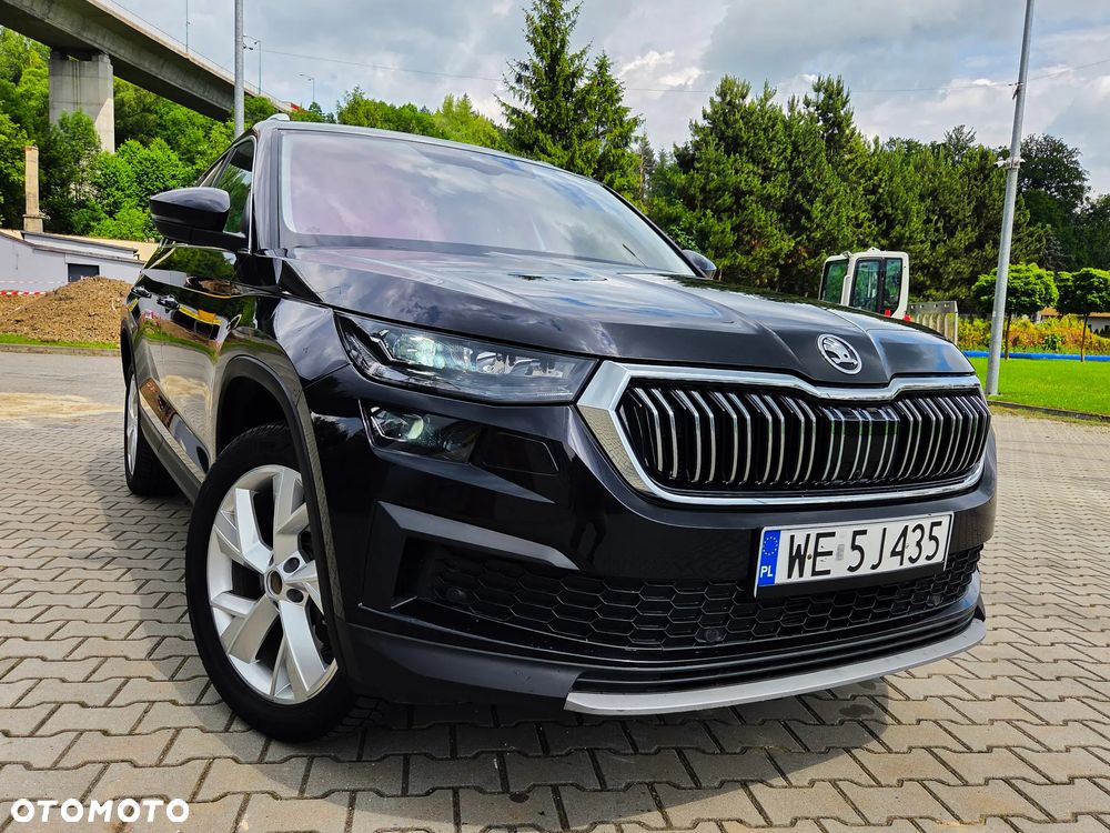 Skoda Kodiaq 2.0 TDI 4x2 Style DSG - 2