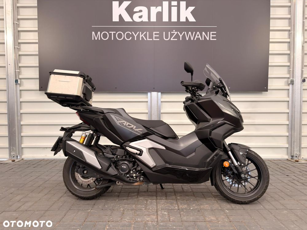 Honda ADV350 - 2