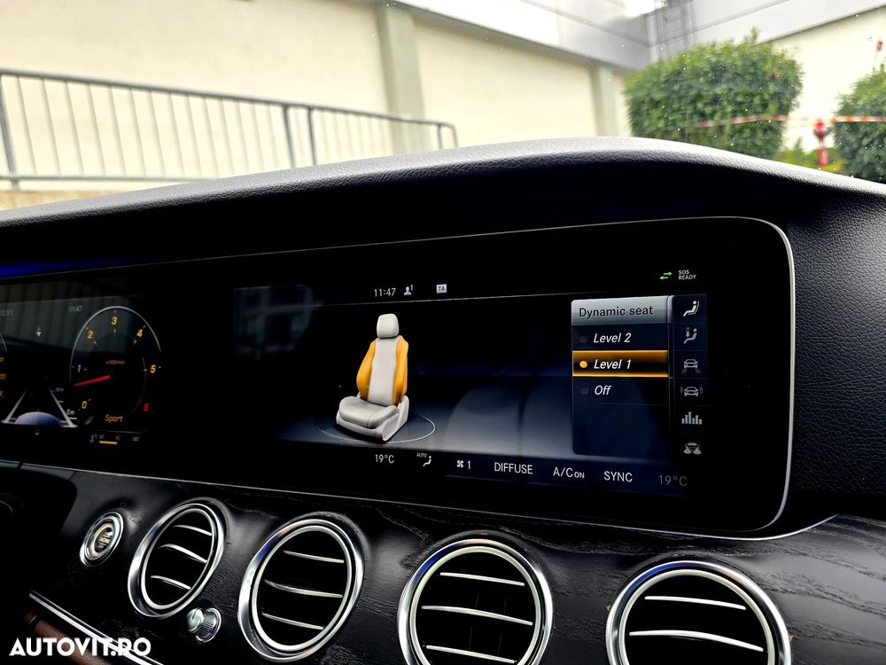 Mercedes-Benz E 350 D Aut. - 16