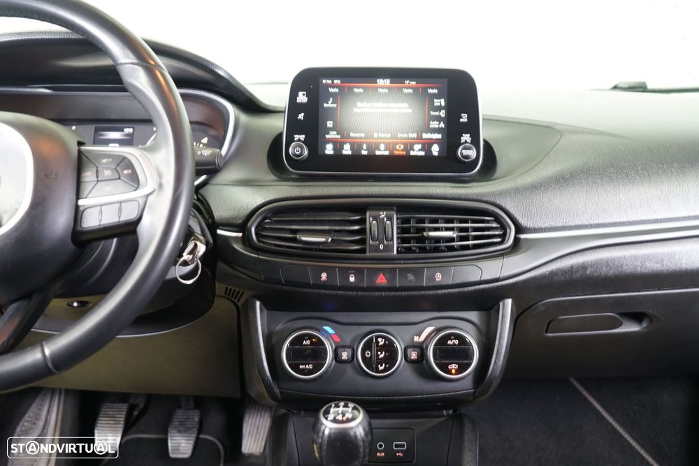 Fiat Tipo 1.3 M-Jet Lounge - 27