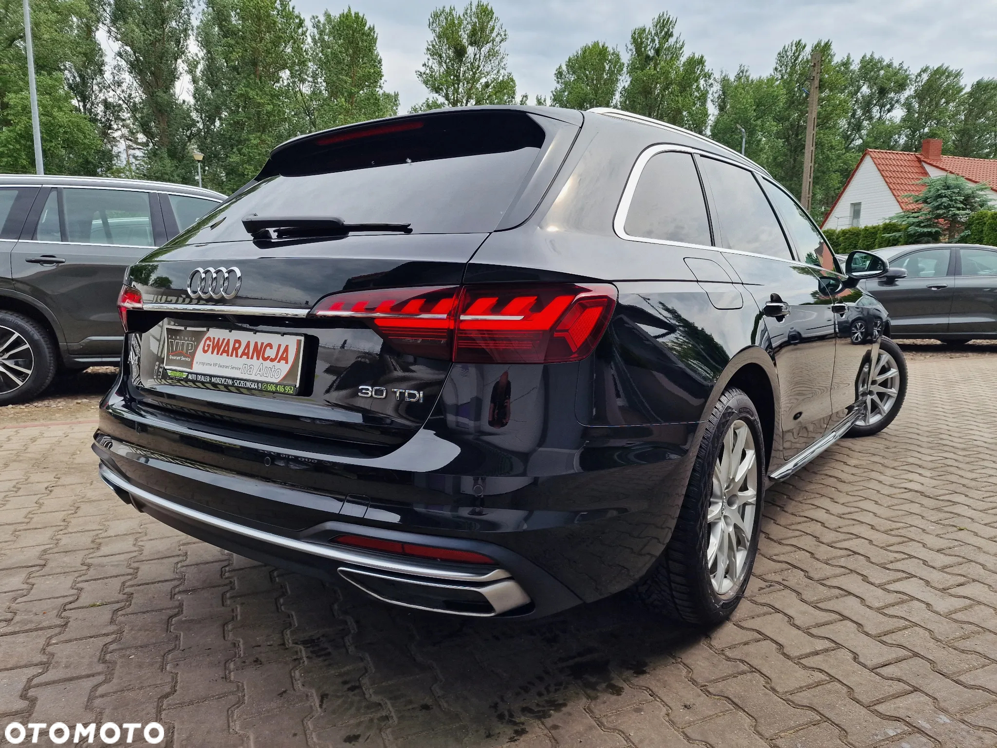 Audi A4 Avant 30 TDI S tronic advanced - 3