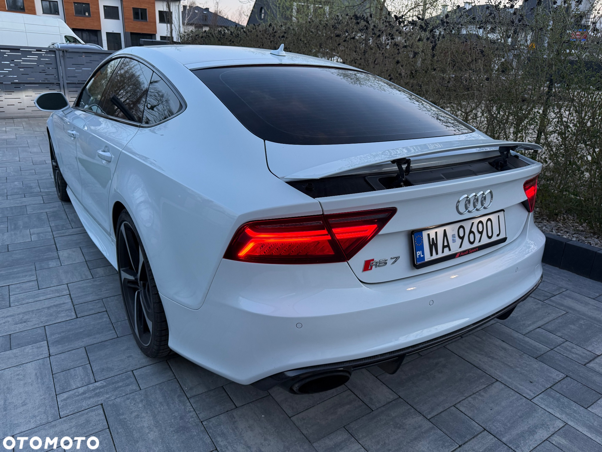 Audi RS7 - 15