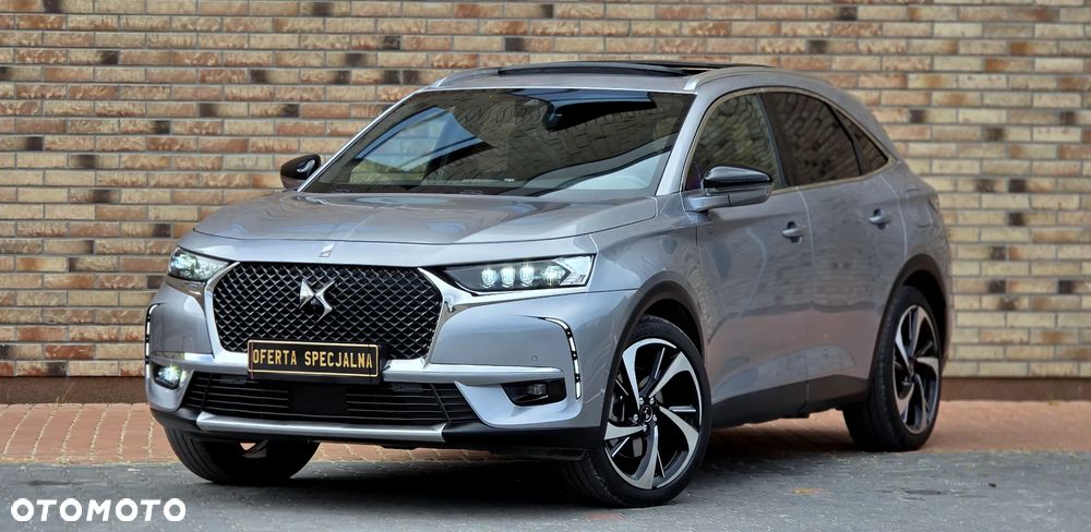 DS Automobiles DS 7 Crossback 1.6 E-Tense 4x4 Rivoli - 38