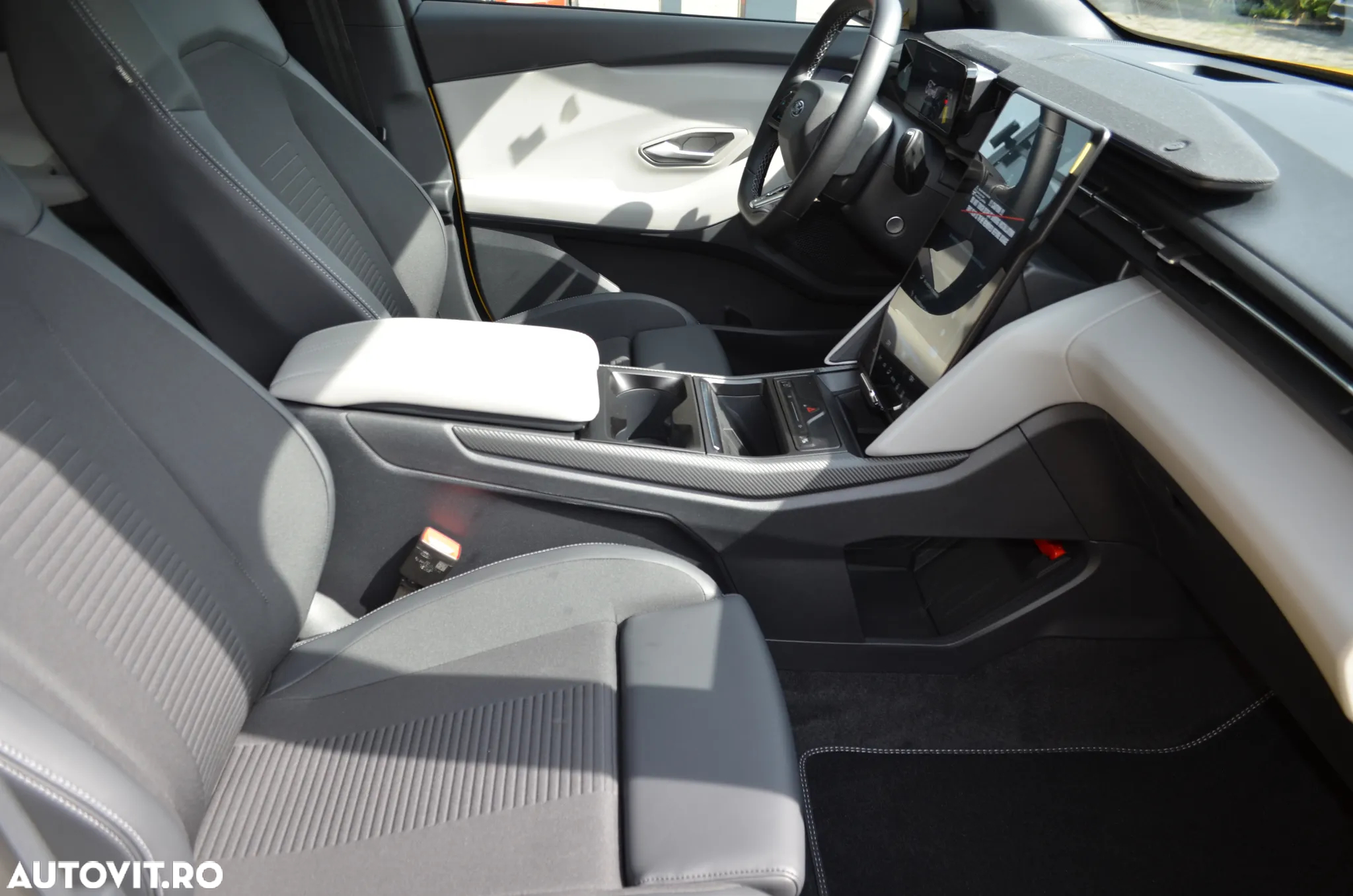 Ford Capri 79 kWh 340 CP AWD Premium - 10