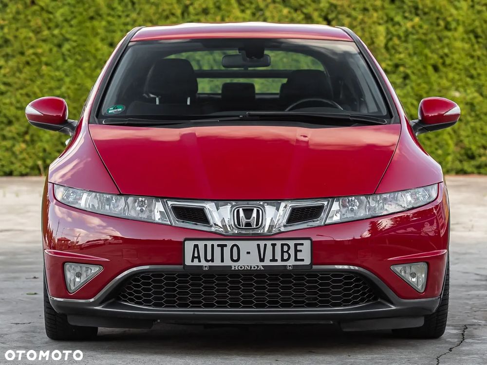Honda Civic 1.8i-VTEC Sport - 4