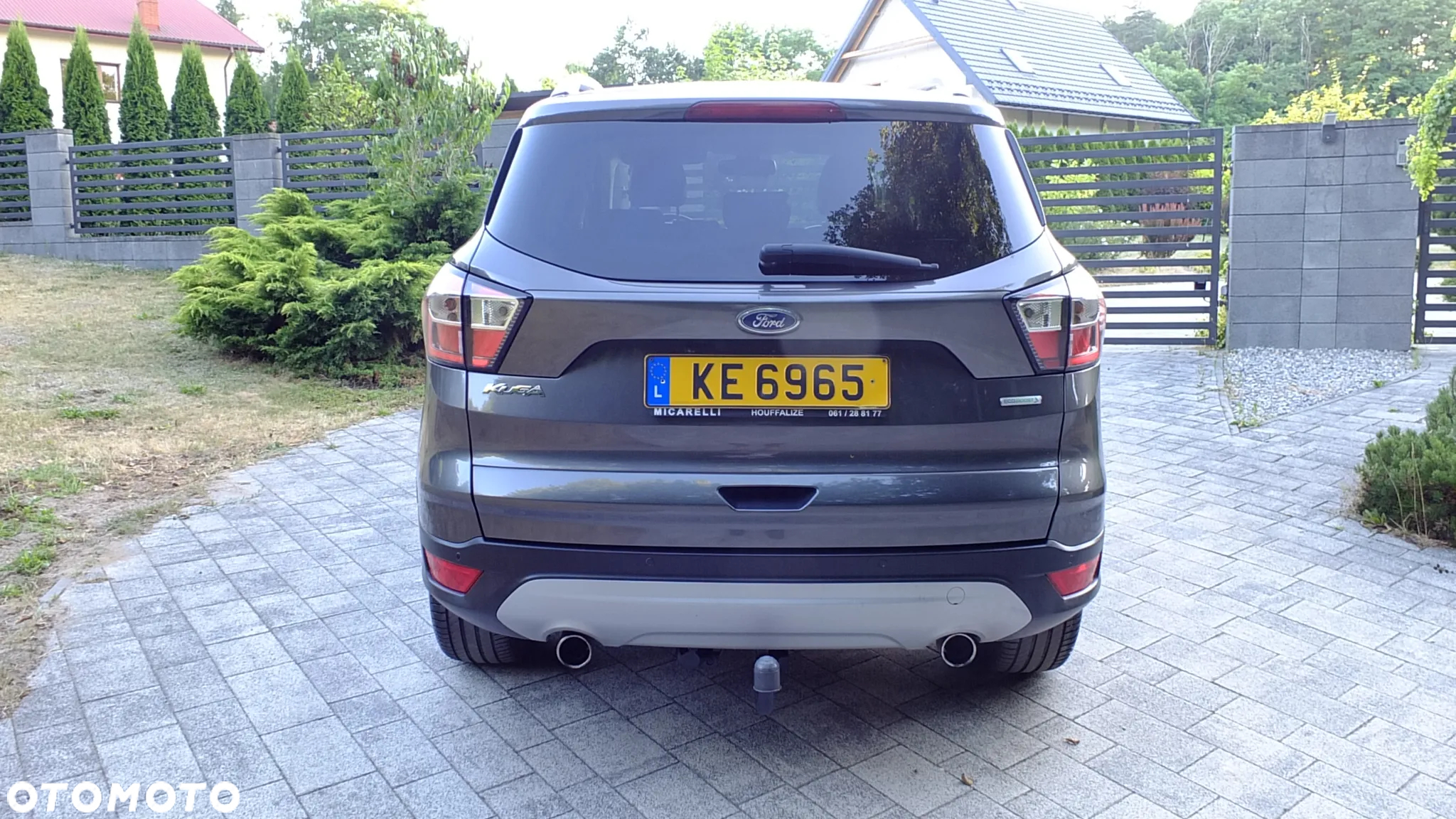 Ford Kuga 1.5 EcoBoost FWD Edition ASS MMT6 - 9