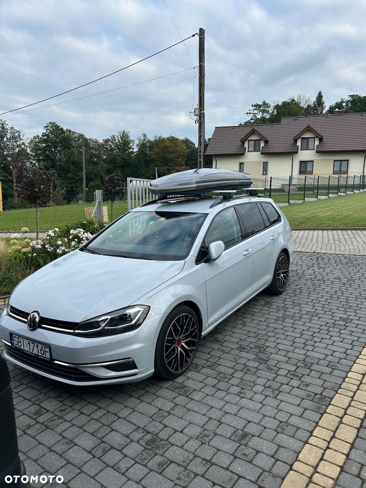 Volkswagen Golf 2.0 TDI SCR 4Motion DSG Highline - 2