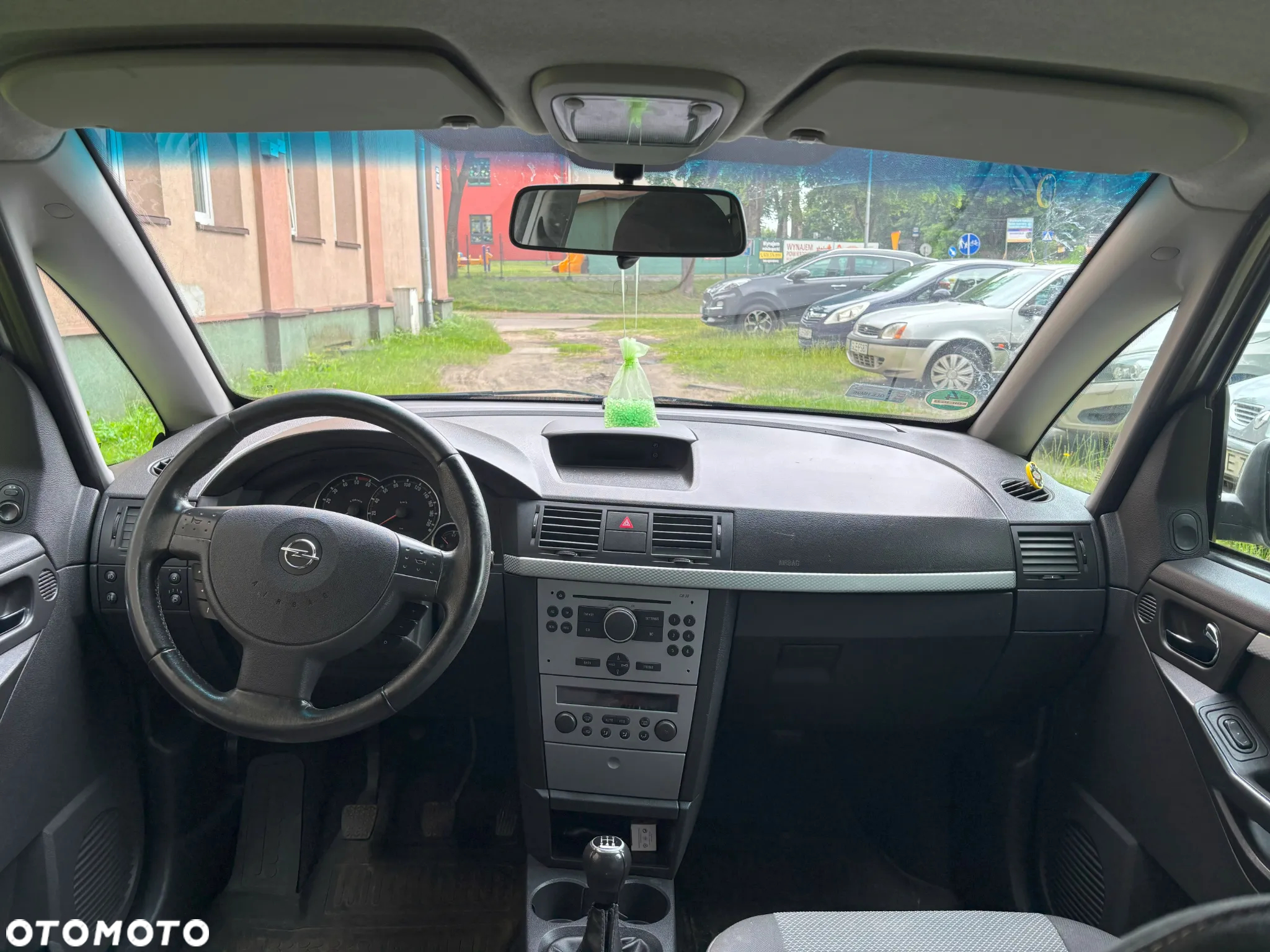 Opel Meriva 1.7 CDTI - 5