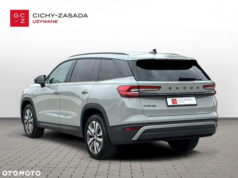 Skoda Kodiaq 1.5 TSI mHEV 4x2 Selection DSG - 4