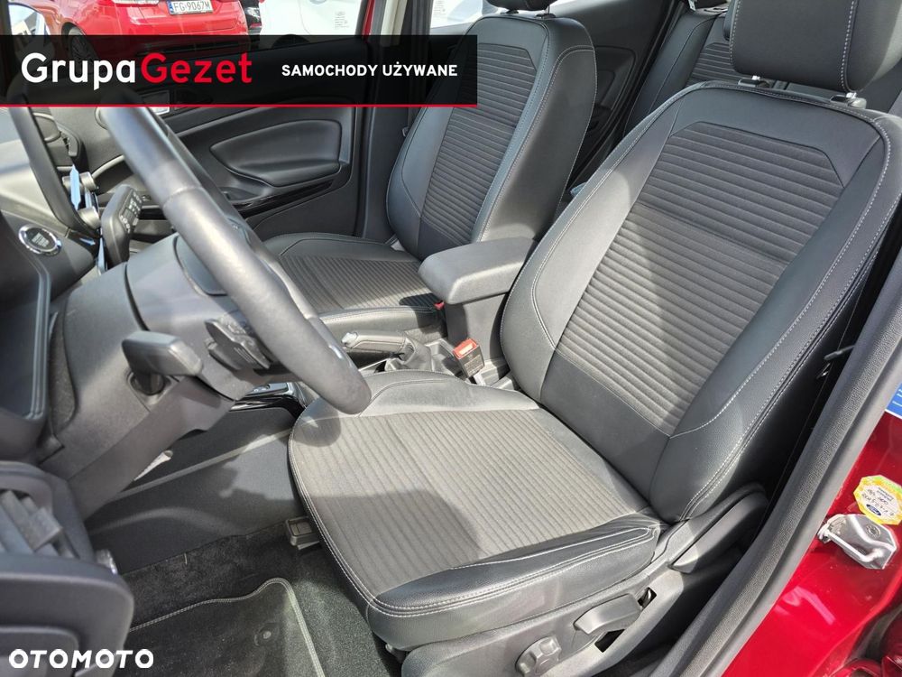 Ford EcoSport 1.0 EcoBoost Titanium ASS - 28