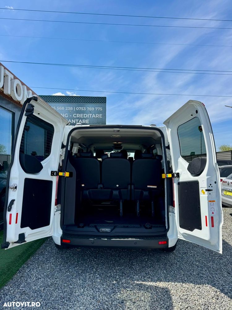 Ford Transit Custom Kombi 320 2.0 EcoBlue 105 CP L1H1 Trend - 35
