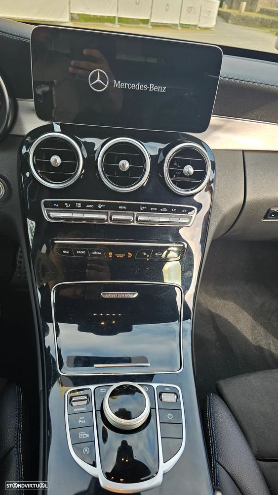 Mercedes-Benz C 220 - 23