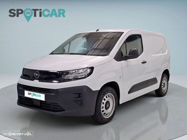 Opel Combo Combo Cargo (L1) E15DT E6.4 & MT6 100CV