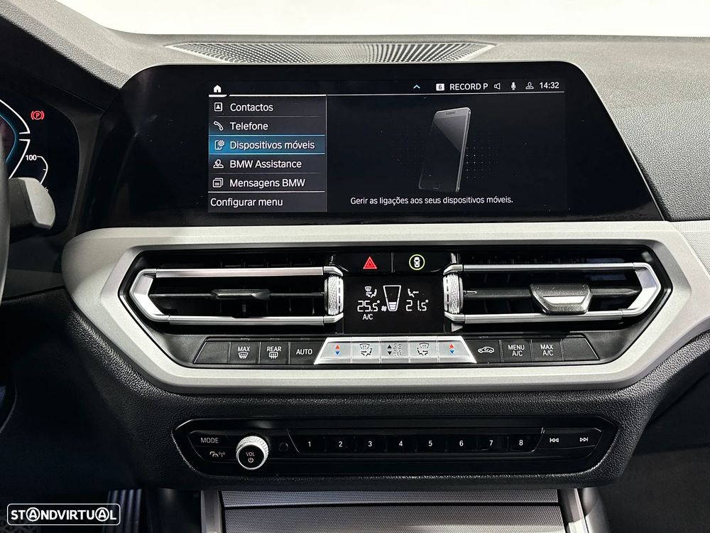 BMW 330 e Corporate Edition Auto - 28