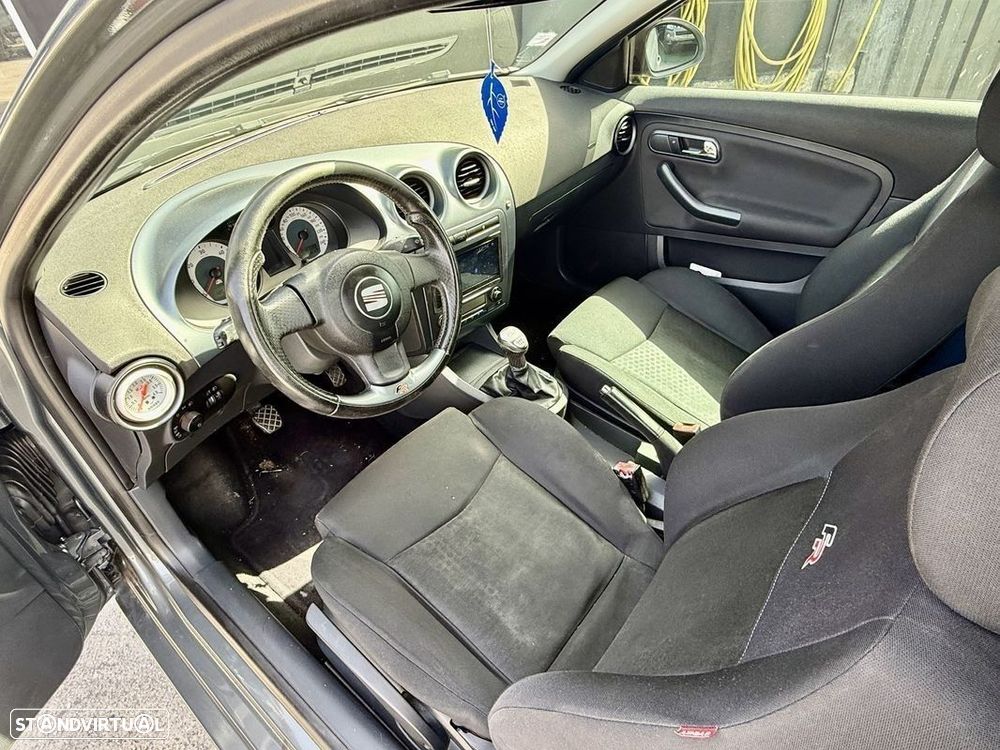 SEAT Ibiza 1.9 TDi FR - 38