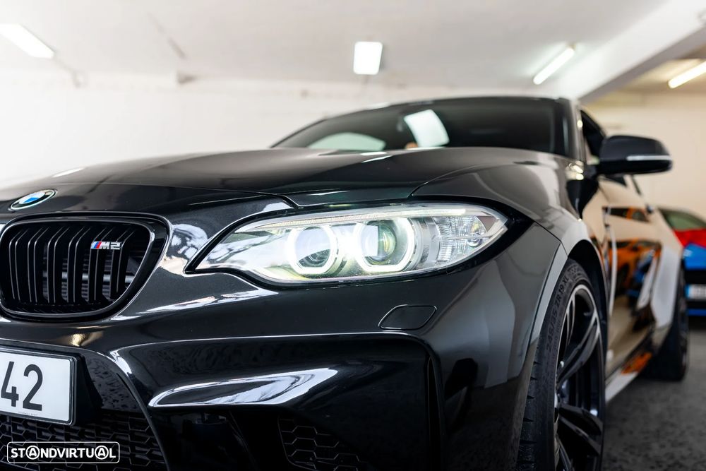 BMW M2 Auto - 36